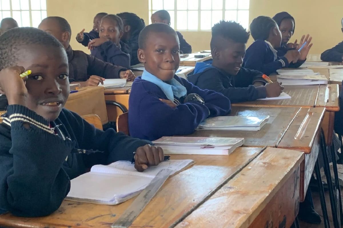 Sicilia e Kenya unite dalla solidarietà: borse di studio e sostegno ai bambini più poveri