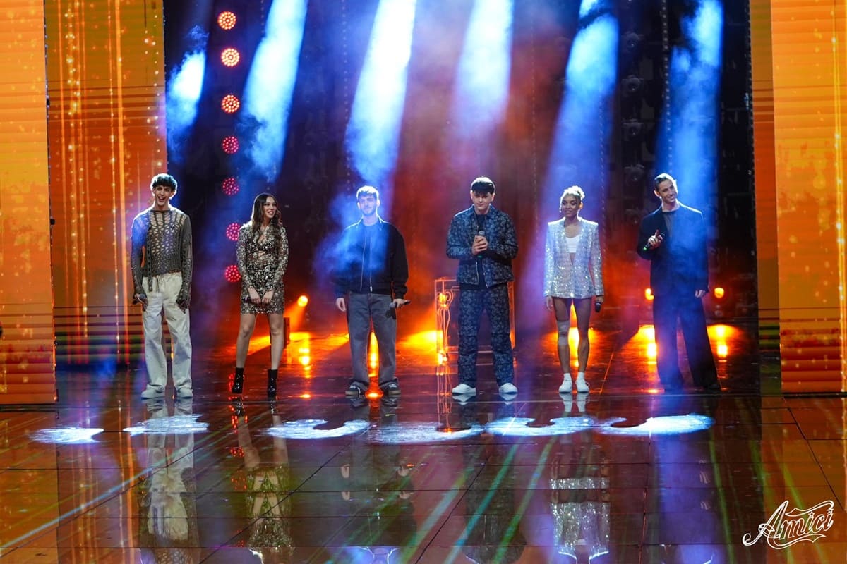 Finale Amici 2024 al femminile: ecco chi ha vinto tra Sarah e Marisol