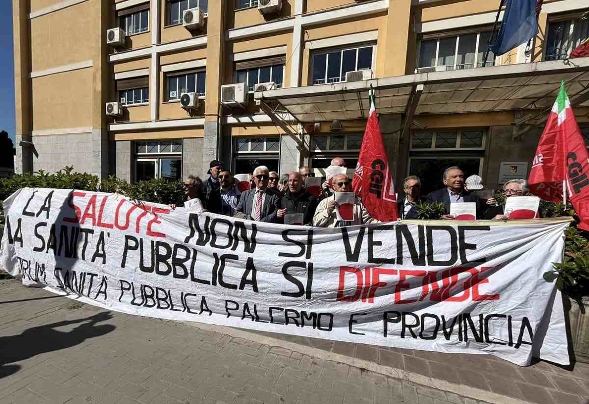 Sanità, sulle liste d’attesa ancora un “buco nero”: la denuncia di Forum Sanità Pubblica Palermo