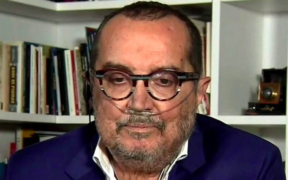 Morto a 68 anni il giornalista Franco Di Mare, lottava contro un tumore aggressivo