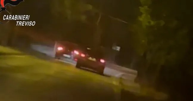 Fast and Furious, corsa clandestina di notte: beccati grazie a un video sui social