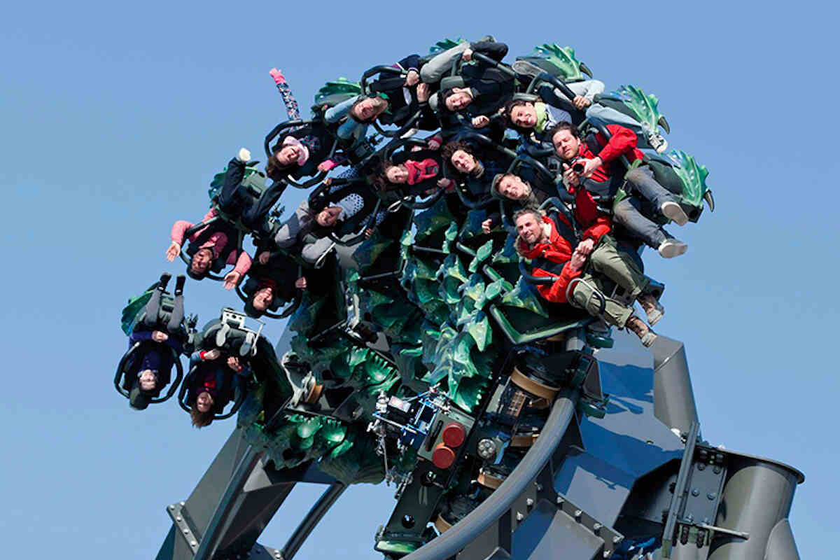 Gardaland Lavora con noi, assunzioni ad agosto 2024