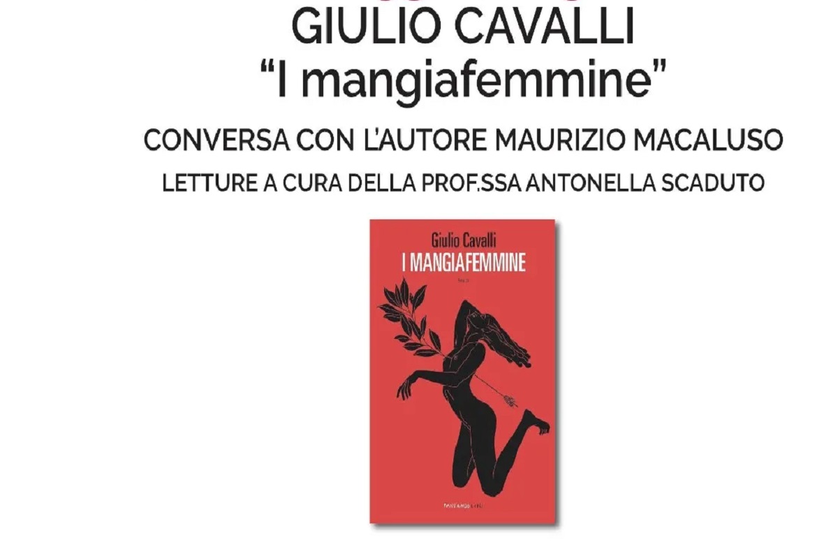 Rassegna “Bagli Narranti” parla di femminicidio, Giulio Cavalli presenta “I mangiafemmine”