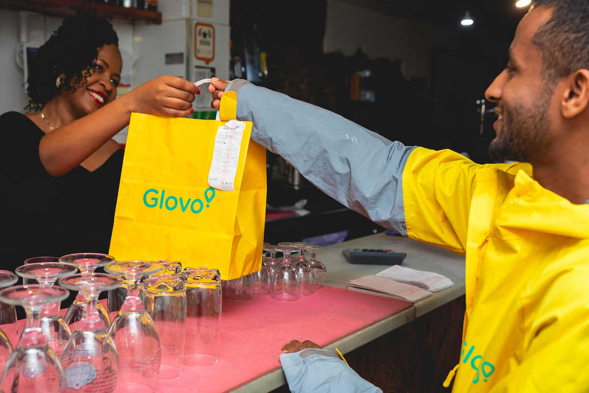 Nuove posizioni aperte con Glovo, ecco come candidarsi