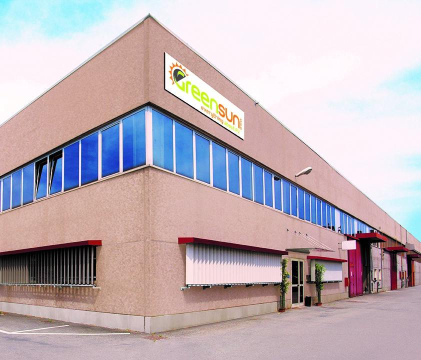 Greensun si espande con la nuova rete commerciale e logistica a Catania
