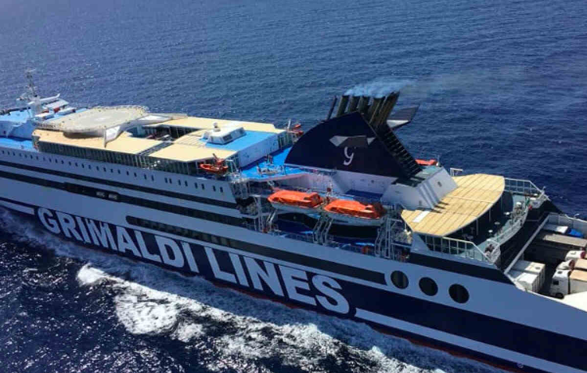 Livorno, il Gruppo Grimaldi conferma l’impegno nello sviluppo del traffico dell’area