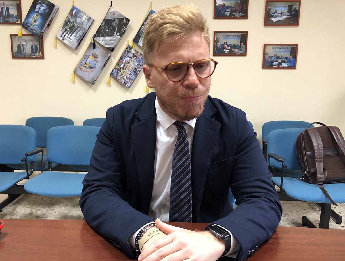 La Vardera (Libertà): “Questa Ue non ci piace, nostra area di riferimento è quella euroscettica”