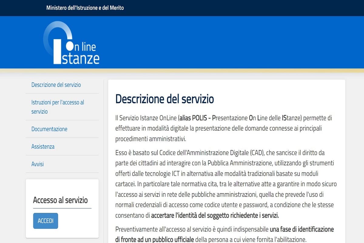 GUIDA | Concorso ATA 2024 24 mesi, ecco come fare domanda con Polis – istanze online