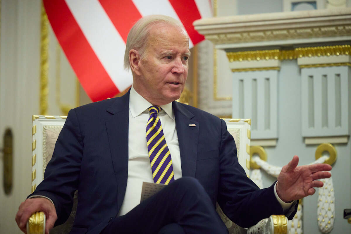 Diagnosticata forma aggressiva di cancro alla prostata a Biden, Trump: “Guarisci presto Joe”
