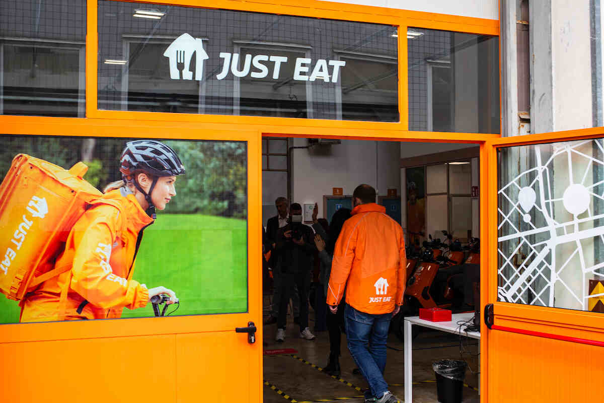 Opportunità lavorative con Just Eat, i profili ricercati