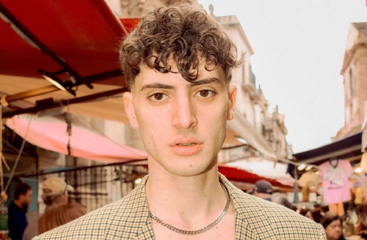 Una dedica all’amore: “Il primo giorno” è la nuova canzone del siciliano Kid Gamma