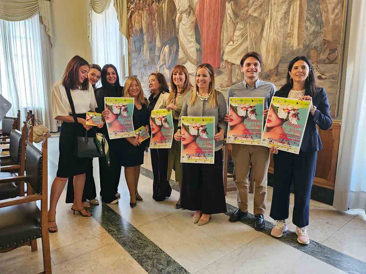 Maggio in…forma 2024, una settimana di iniziative per la prevenzione del tumore al seno