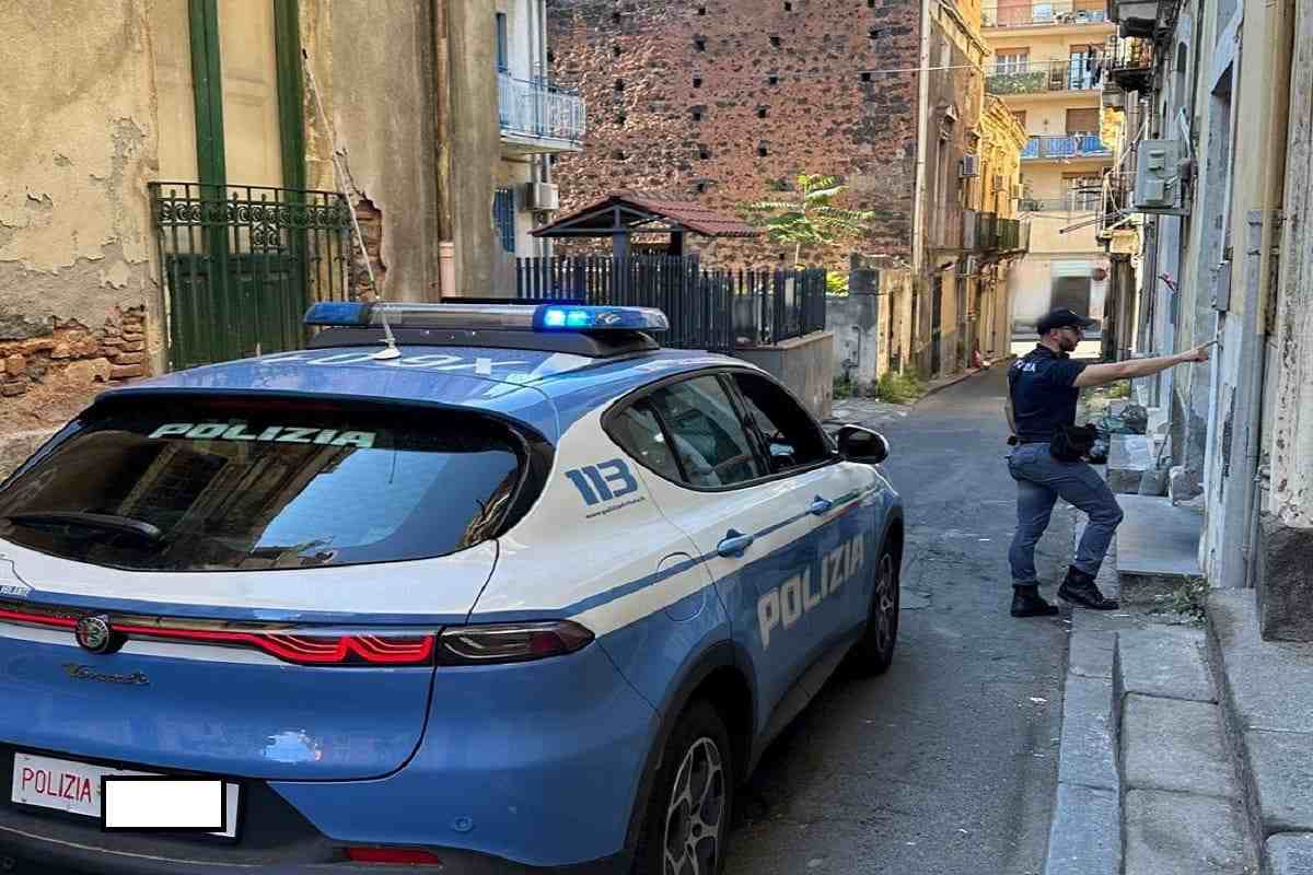 Centro storico di Catania “a luci rosse”, scoperta nuova casa di prostituzione