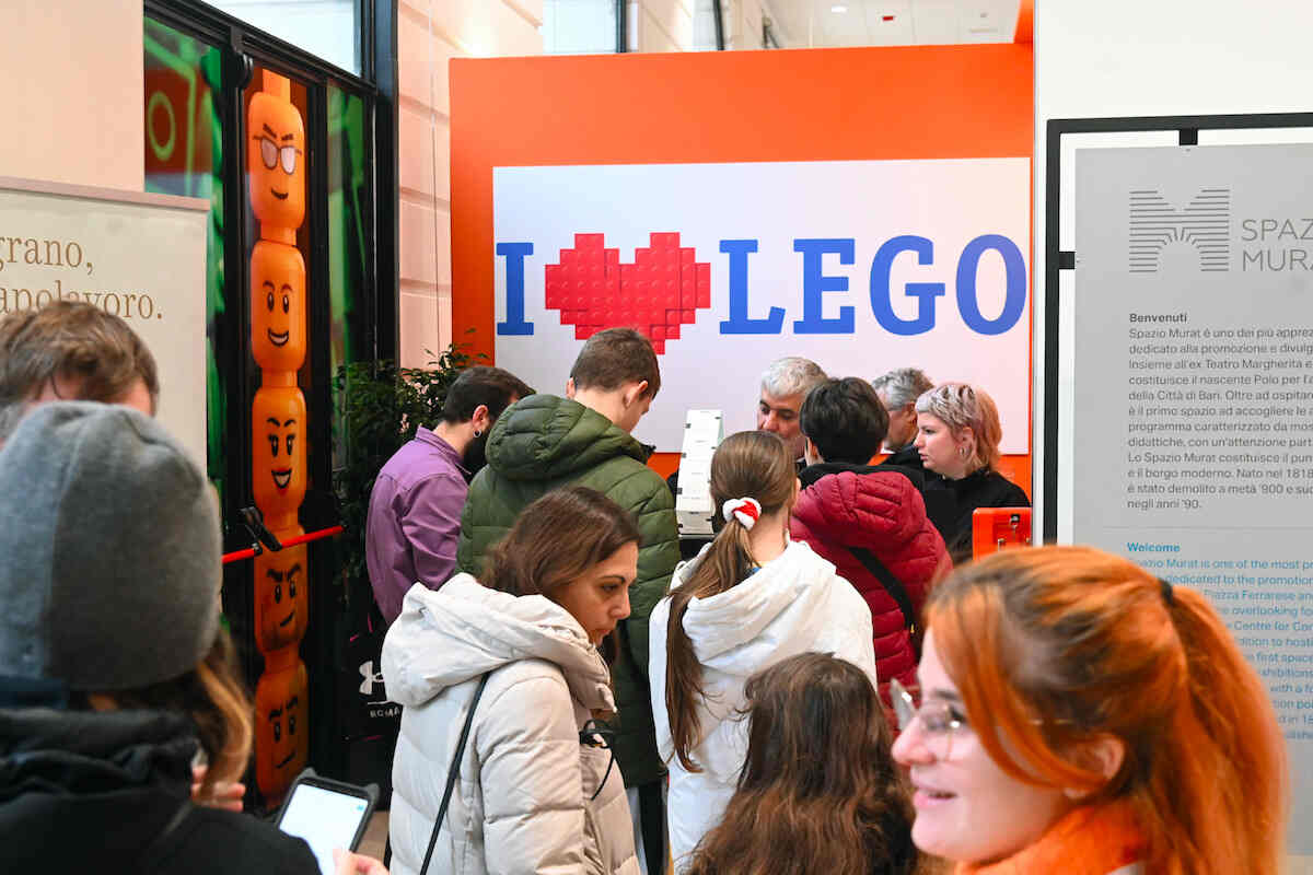 Opportunità lavorative con Lego, come candidarsi Opportunità lavorative con Lego, come candidarsi