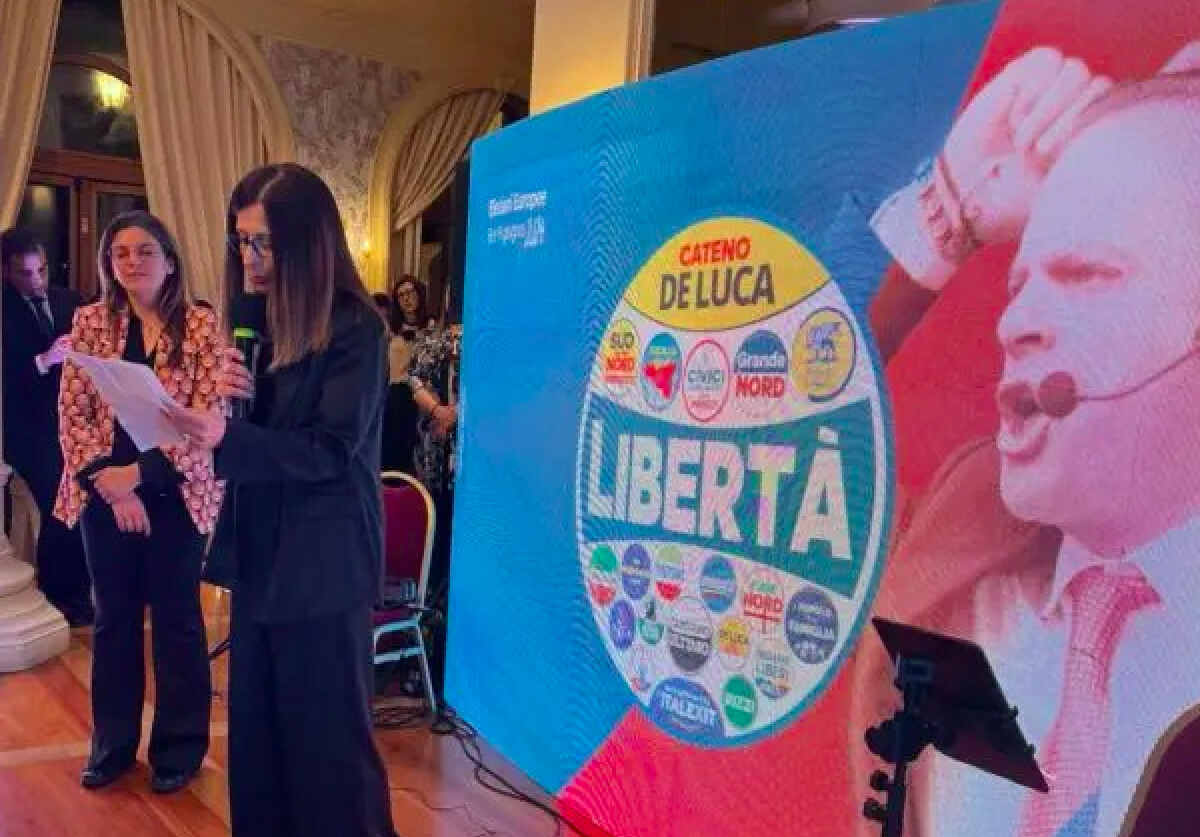 Europee, a Taormina la cena della lista Libertà: raccolto quasi un milione di euro