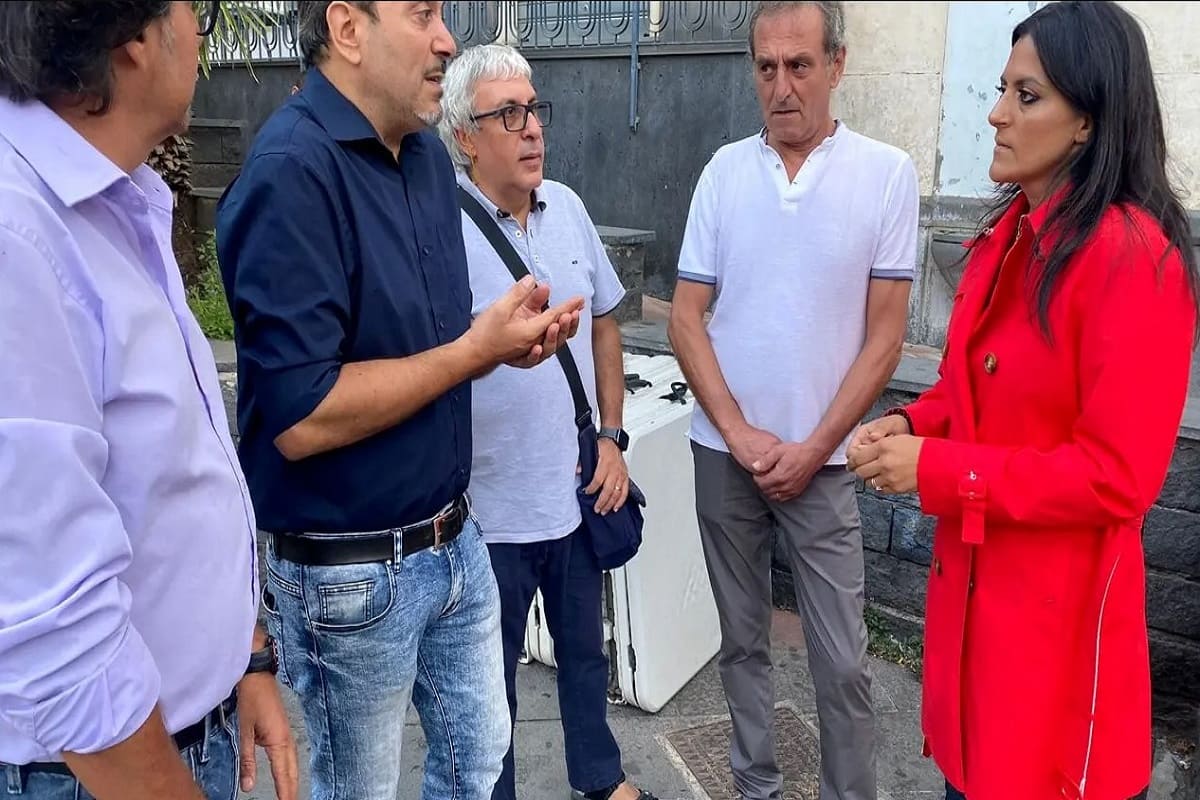 Ex lavoratori Franzy’s Misterbianco, Marano: “Anche la Regione siciliana faccia la sua parte”