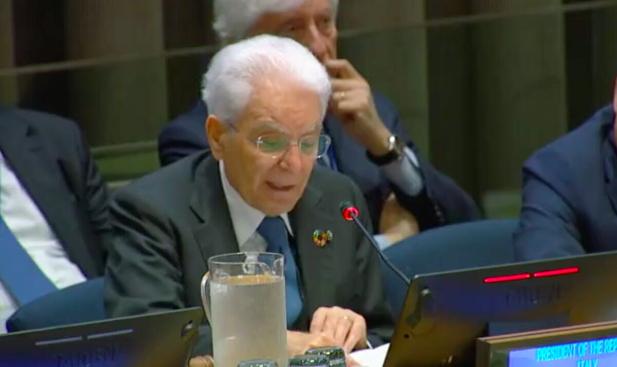 VIDEO | New York, Mattarella all’Onu: “Pace e sviluppo hanno destini incrociati”