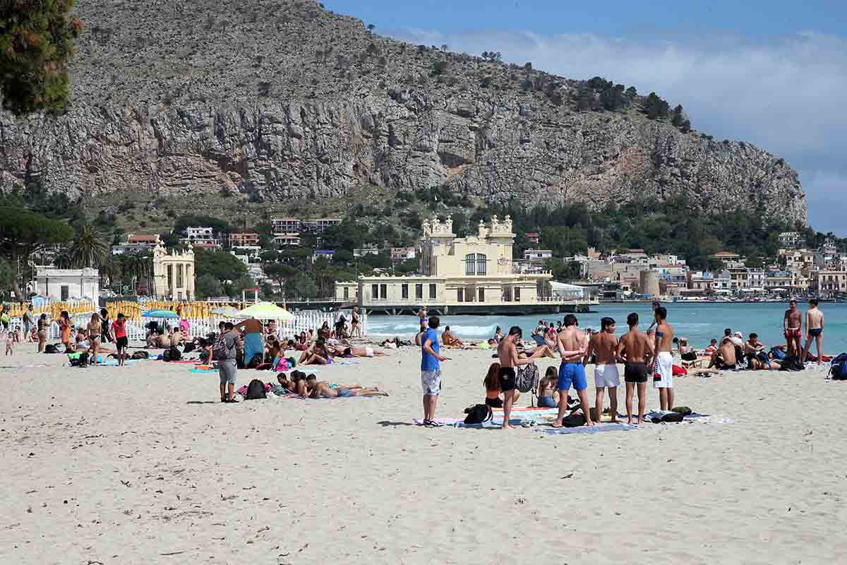 Palermo, stagione estiva all’insegna della sicurezza