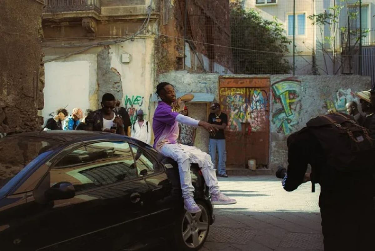 San Berillo e la vita nel ghetto, arriva il nuovo singolo “Small Ja 2” di Mos GhettoBaby