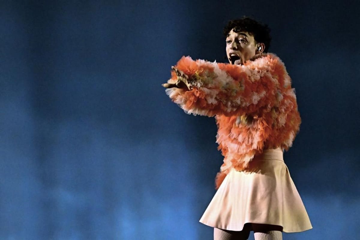 Eurovision 2024, vince la Svizzera con Nemo: ecco la classifica finale