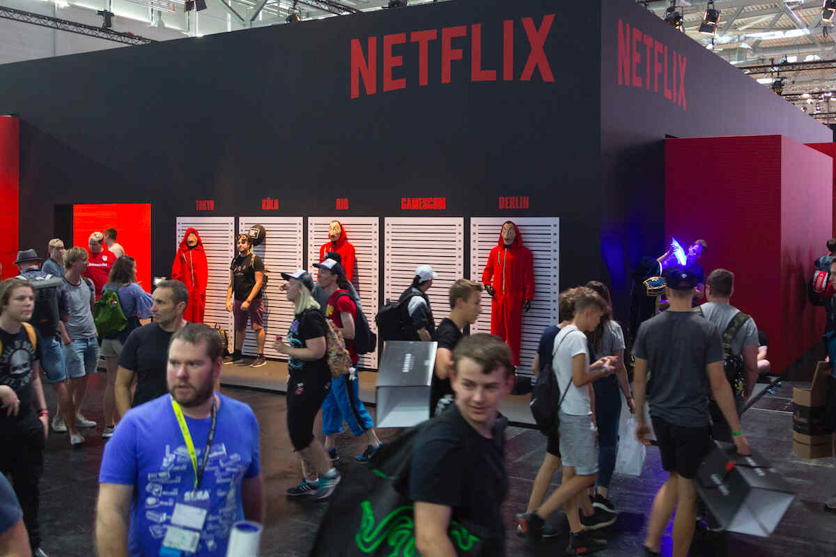 Netflix alla ricerca di nuovo personale, come candidarsi Netflix alla ricerca di nuovo personale, come candidarsi