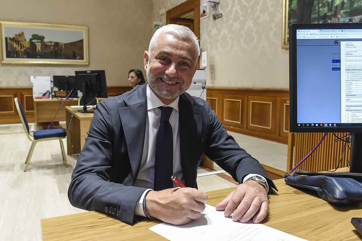 Germanà (Lega) al QdS: “Parere della Corte dei Conti non vincolante, il ponte va fatto”