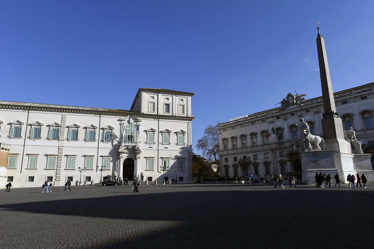 Concorso da 25 posti al Segretariato generale della Presidenza della Repubblica: ecco il bando