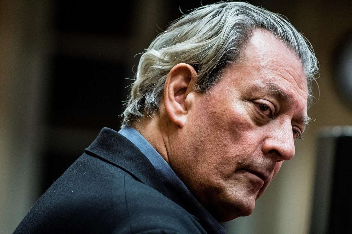 È morto Paul Auster, addio allo scrittore dell’inverosimile e del caso È morto Paul Auster, addio allo scrittore dell’inverosimile e del caso
