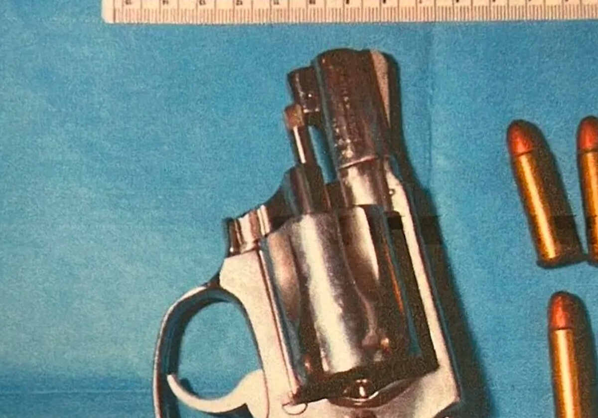Trovato un revolver “Smith & Wesson” nell’ultimo covo di Matteo Messina Denaro