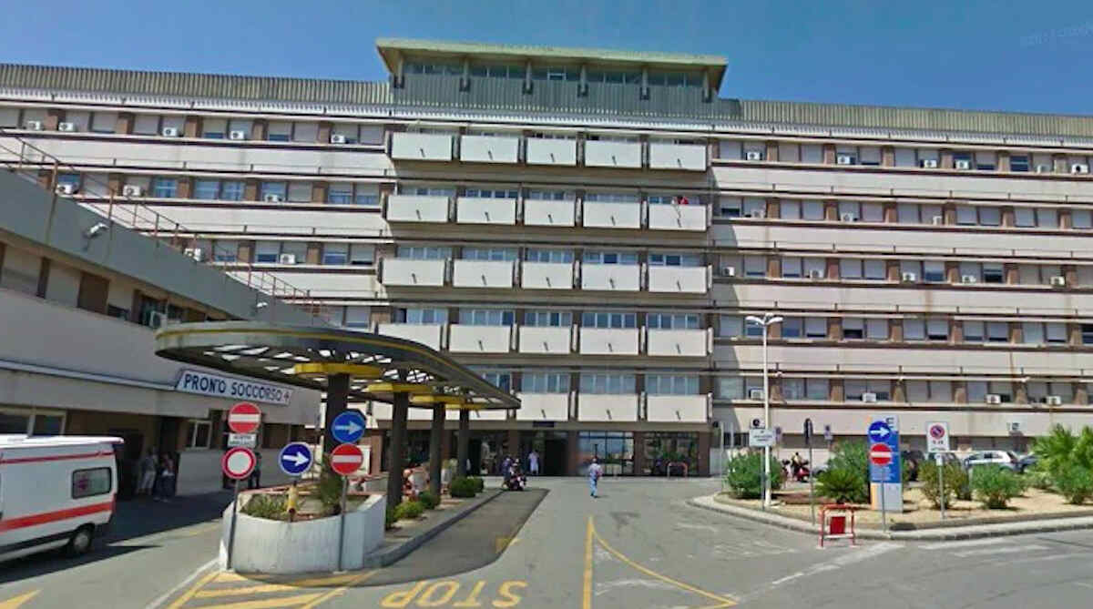 Altra violenza in ospedale, aggredita infermiera al pronto soccorso del “Policlinico” di Messina