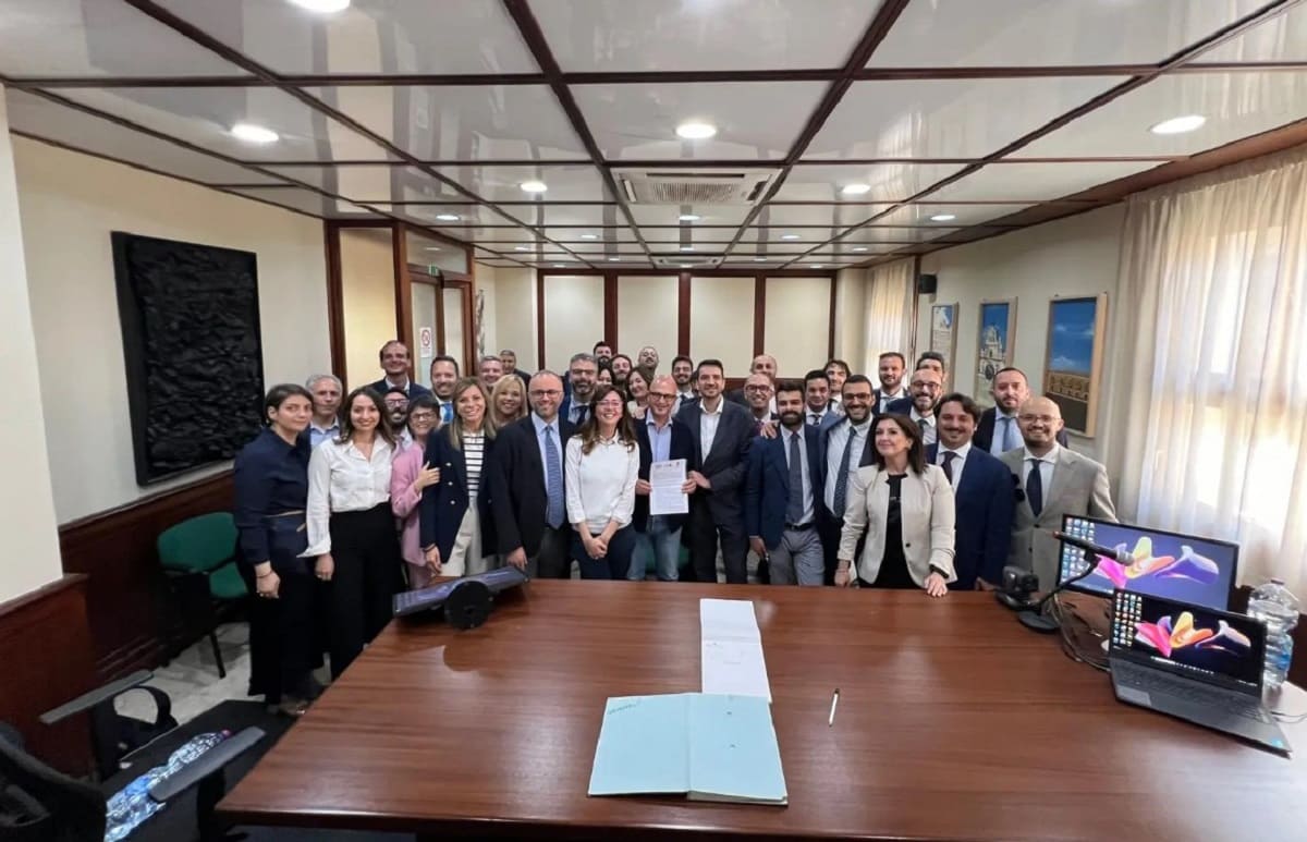 Protocollo d’intesa per la legalità e le scuole tra AIGA, URS e Assessorato regionale all’Istruzione