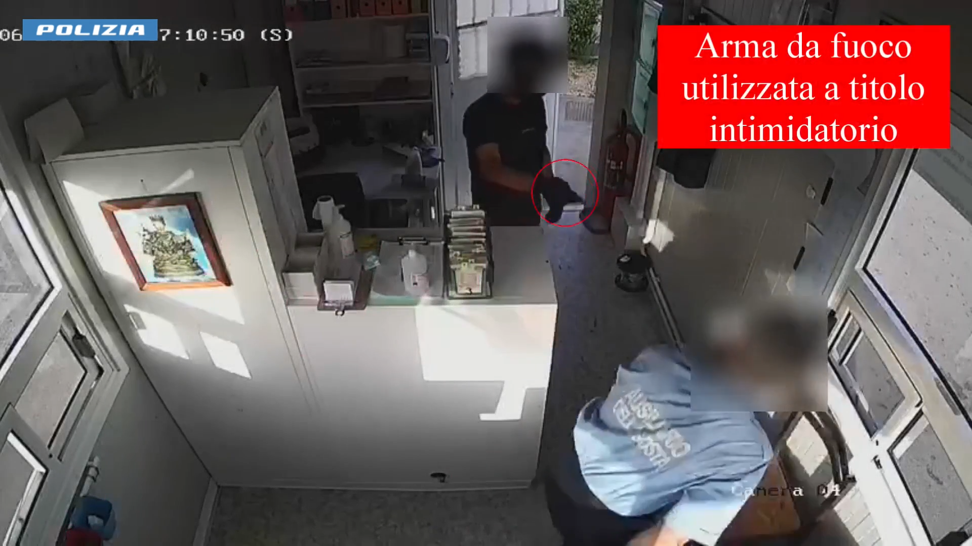 VIDEO | Rapinarono parcheggi all’ospedale San Marco: 5 arresti a Catania