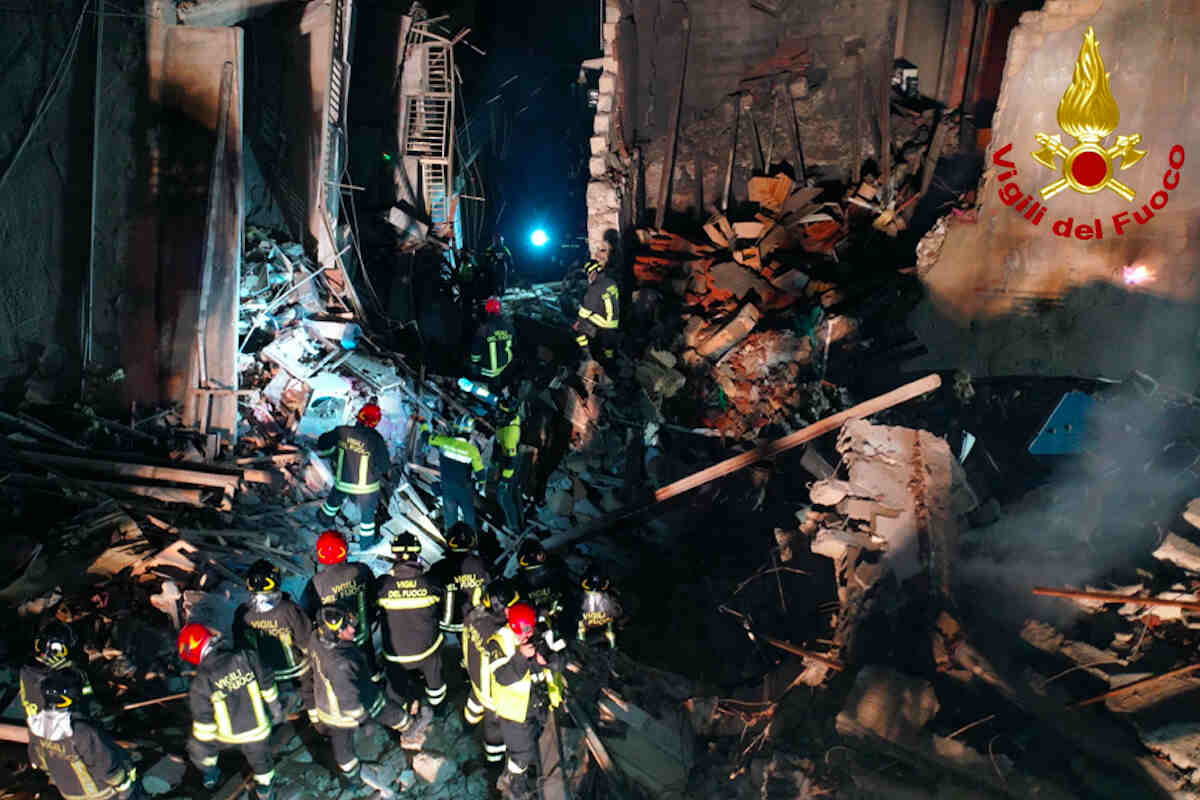 Ravanusa, attese e speranze degli sfollati dopo la tragedia del 2021