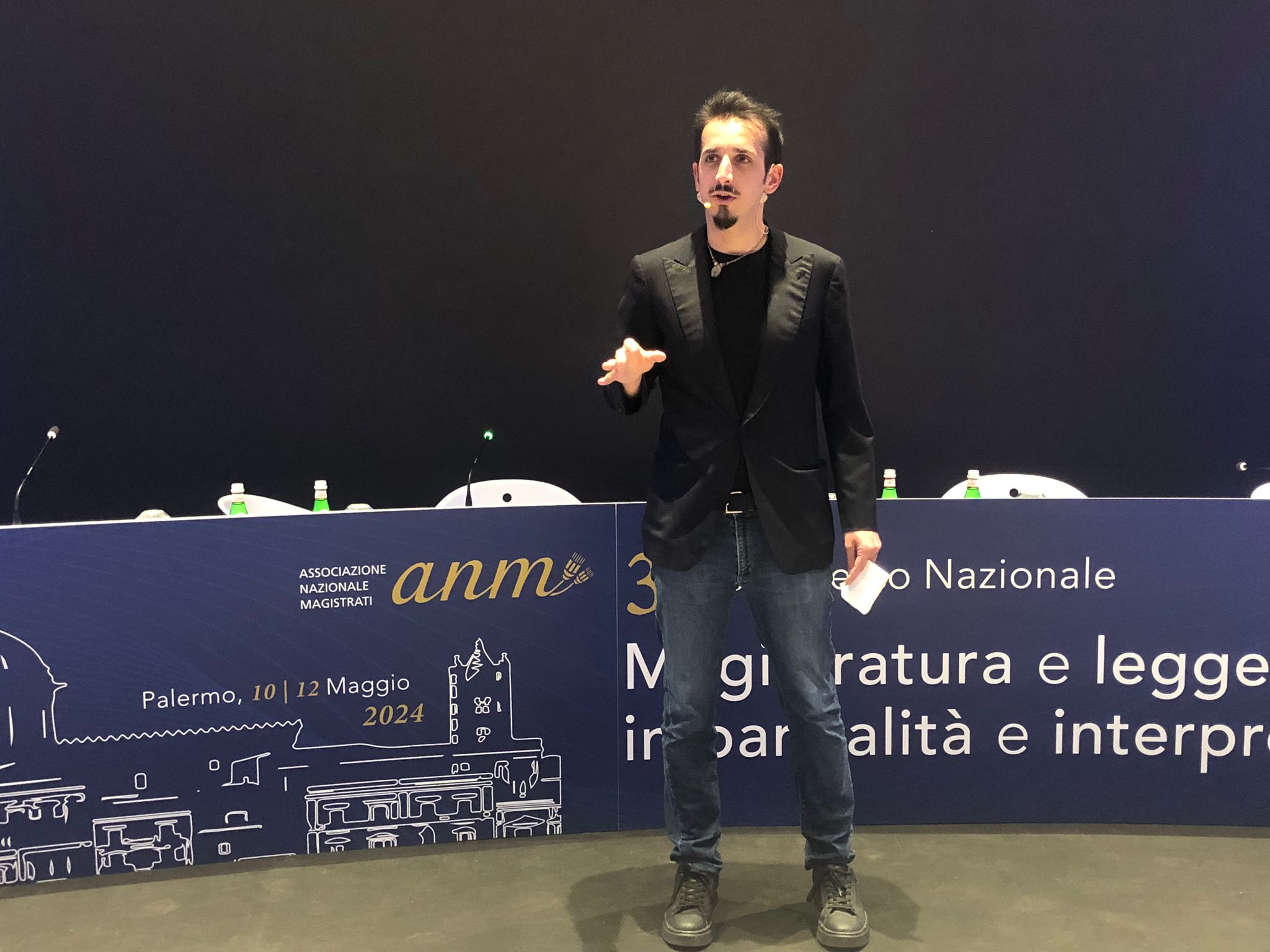 Congresso Anm a Palermo, tra gli ospiti Scarpinato e Renzi: “Imbarazzato dal governo”