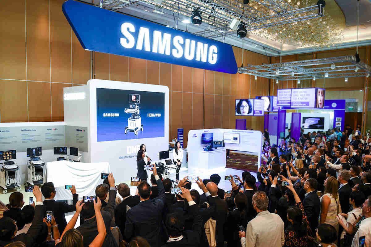 Opportunità lavorative con Samsung, i profili ricercati