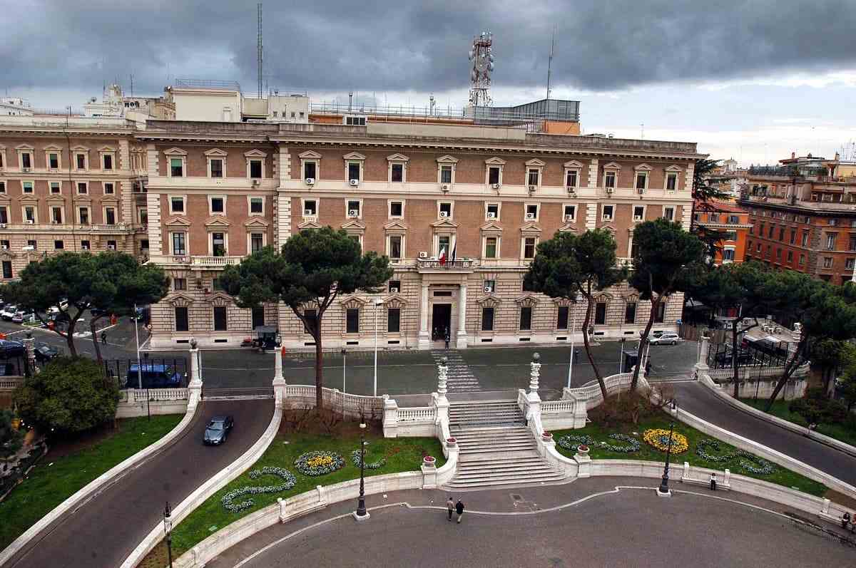 Sede Ministero dell'Interno - Imagoeconomica