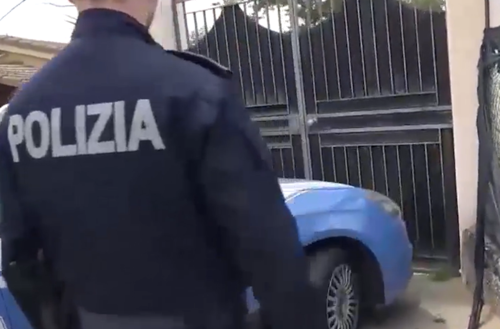 Caltanissetta, violenze e droga: emessi nove provvedimenti