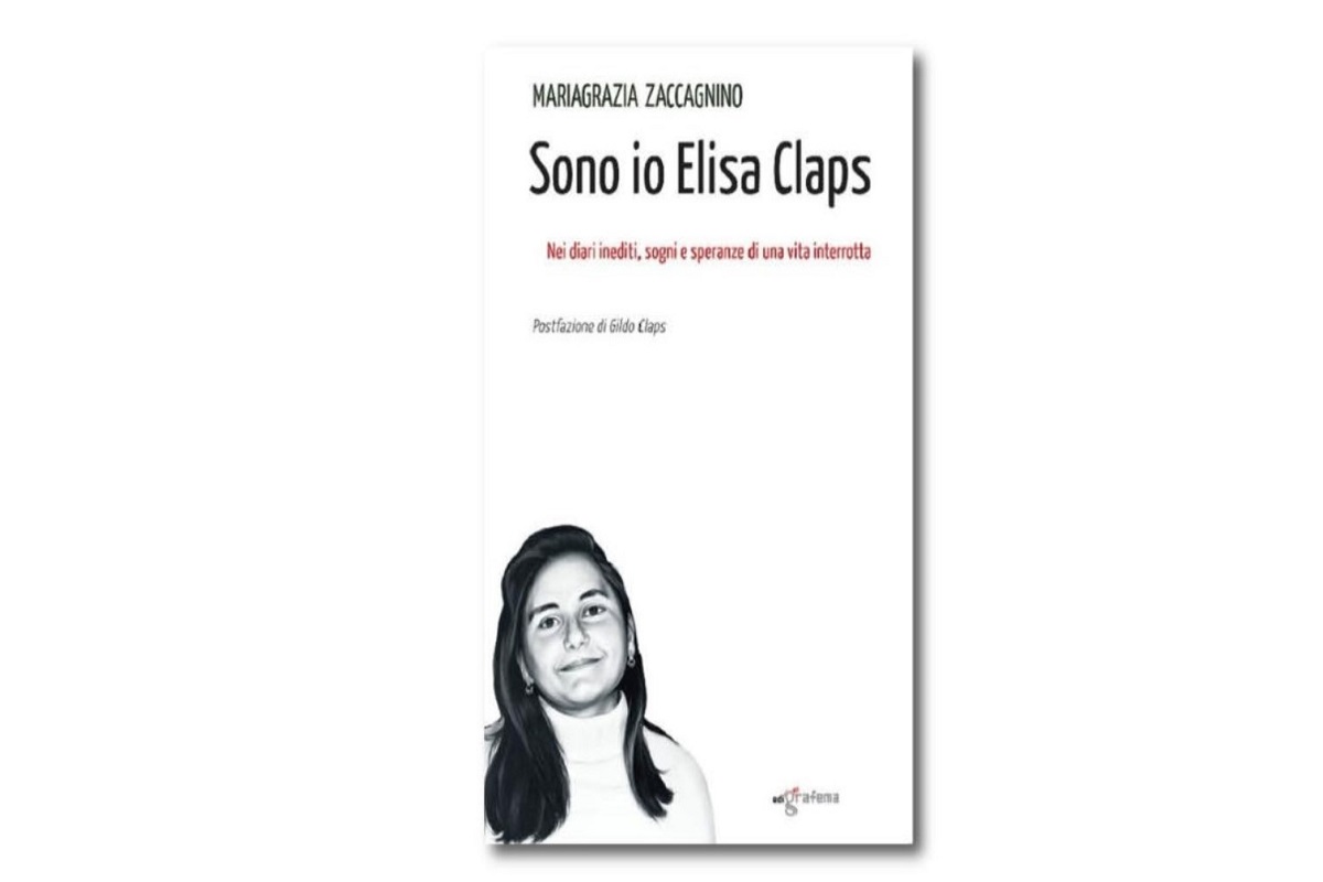 “Sono io Elisa Claps”, la storia ripercorsa nel libro della giornalista Mariagrazia Zaccagnino