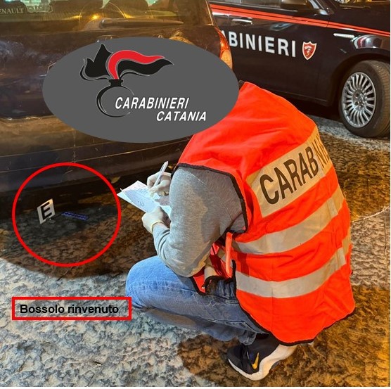 Agguato a Misterbianco: arrestato 76enne per tentato omicidio