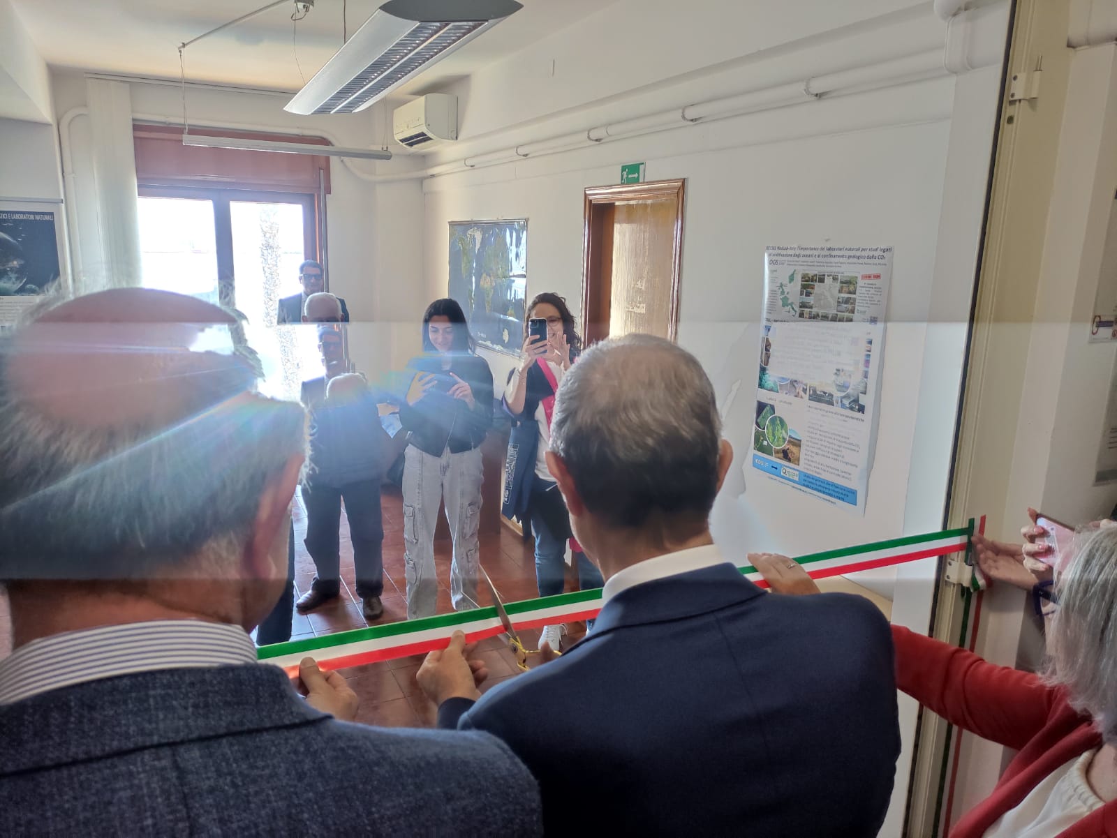VIDEO | Milazzo, inaugurato l’Istituto Nazionale di Oceanografia e Geofisica sperimentale