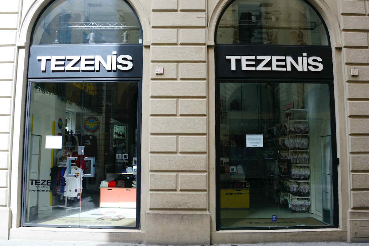 Nuove opportunità lavorative con Tezenis, come candidarsi