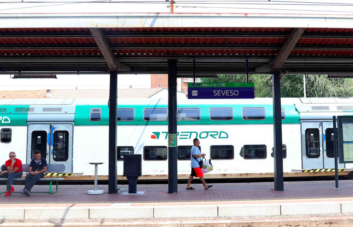 Lavoro con Trenord, occasioni ad agosto 2024