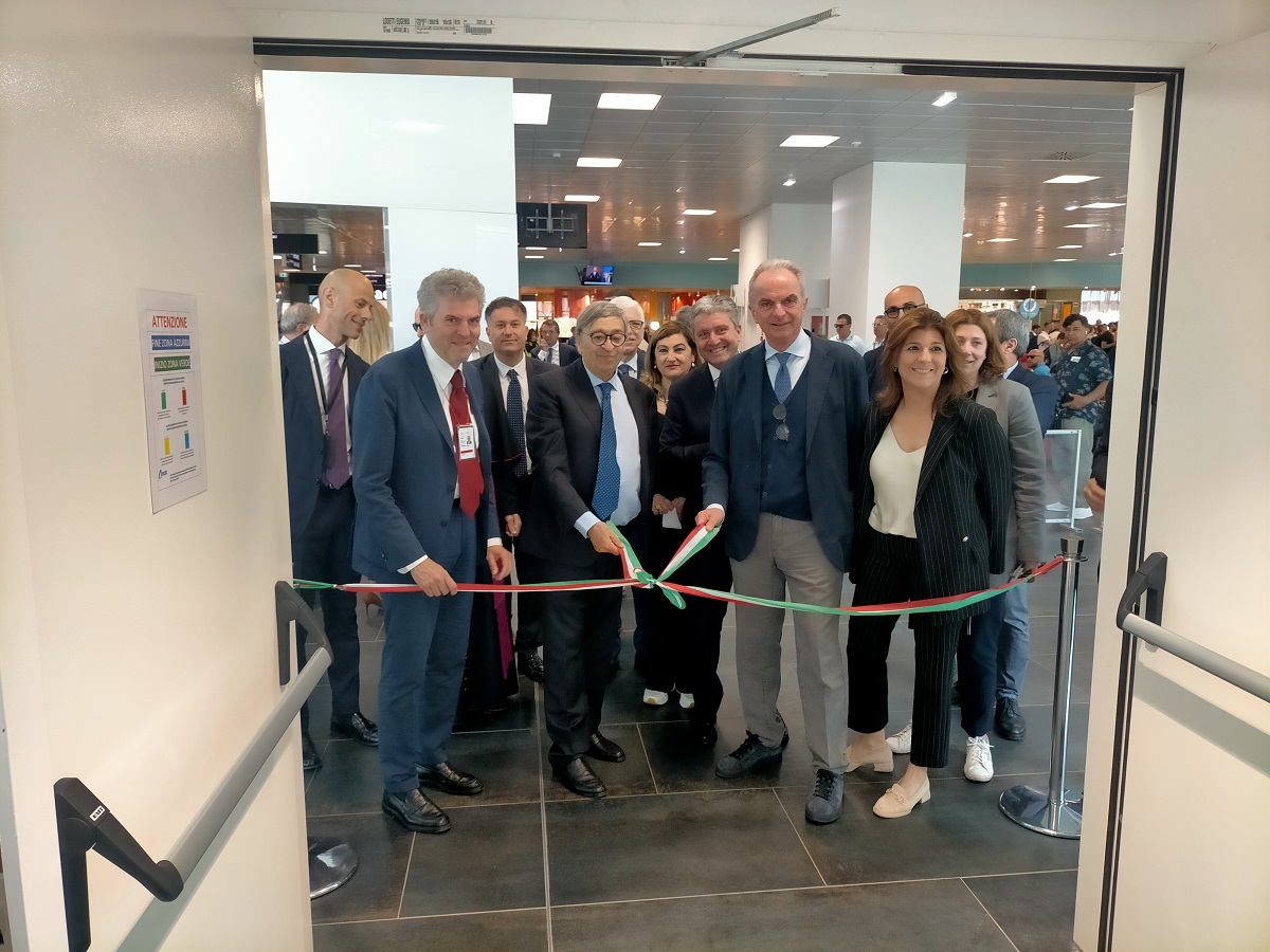 Palermo, aeroporto tra spazi moderni e ingenti investimenti