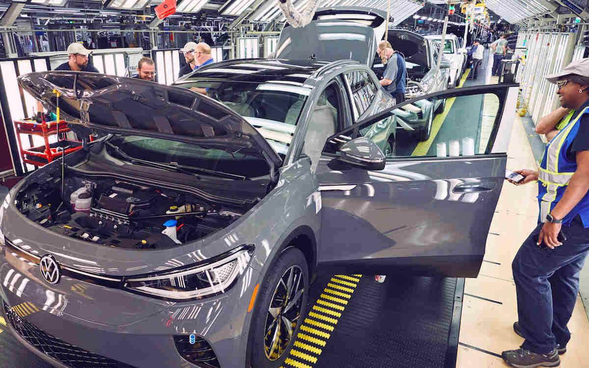 Volkswagen lavora con noi, posizioni aperte a novembre 2024