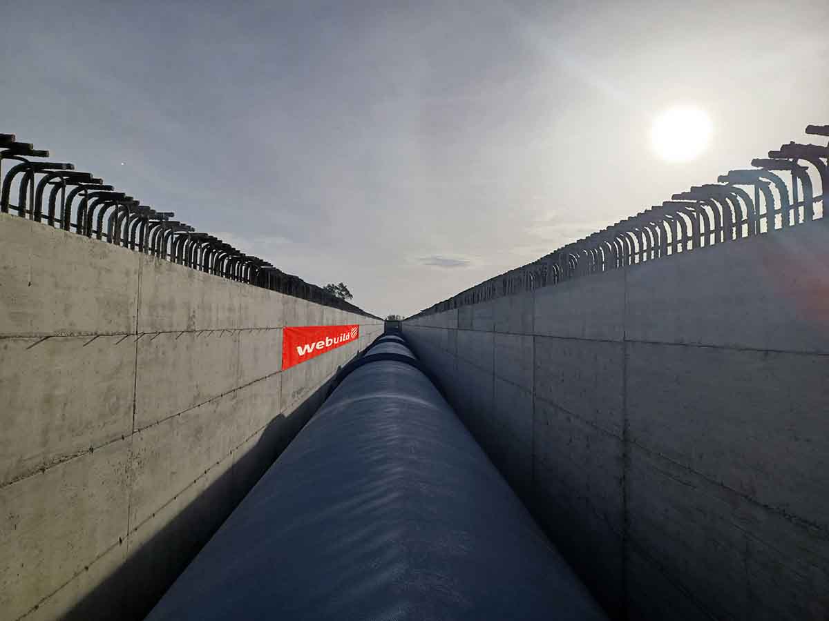 Piana di Catania, 25 km di nuove reti idriche