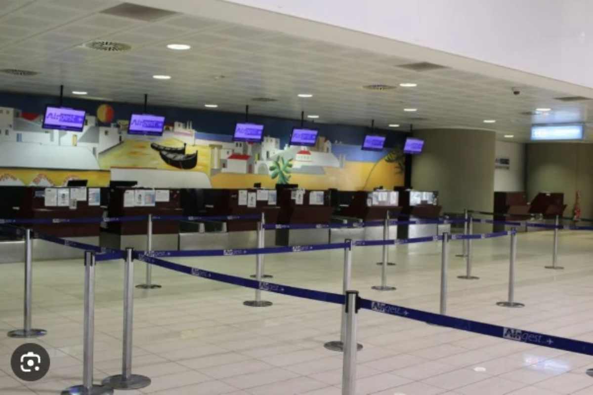 Aeroporto Trapani, Schifani convoca d’urgenza il presidente di Airgest