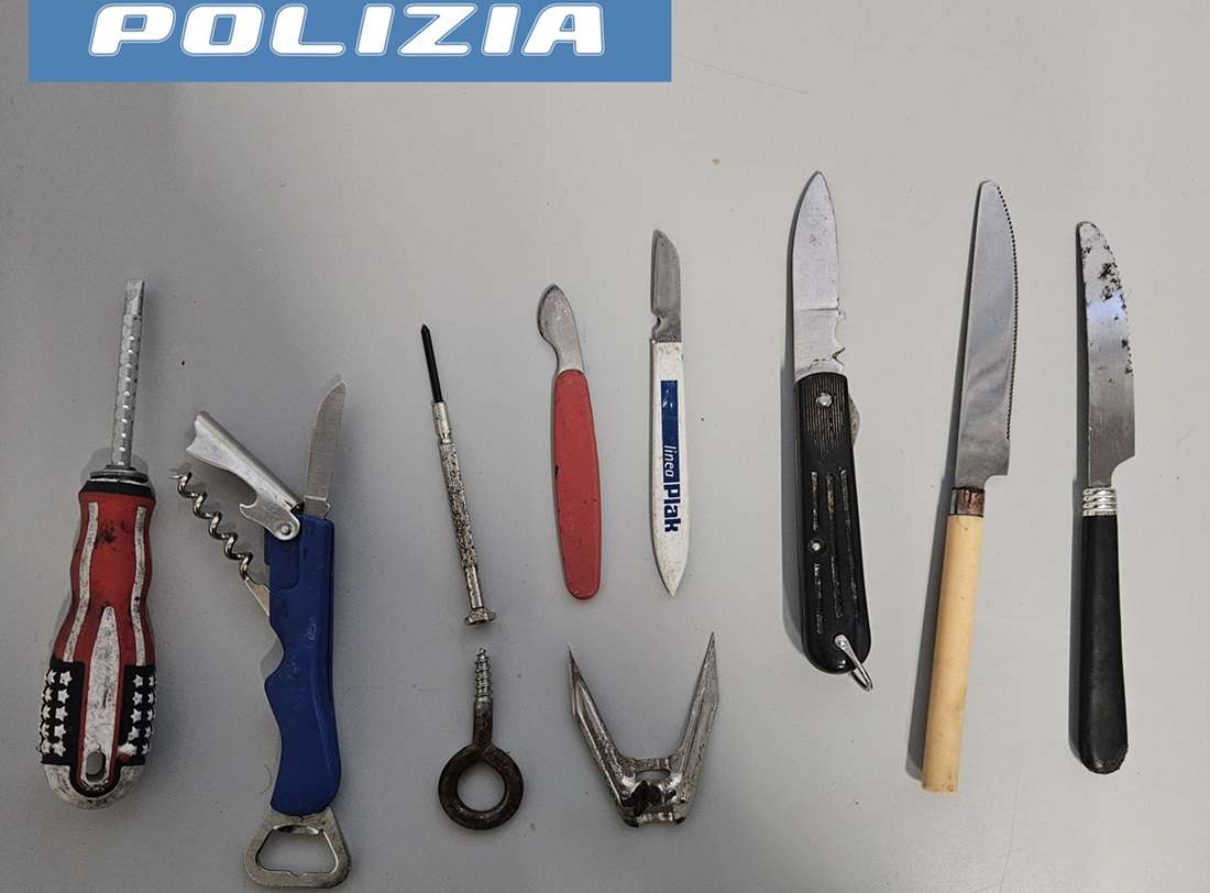 Catania, tenta di molestare una ragazza e aggredisce il fidanzato con un cacciavite