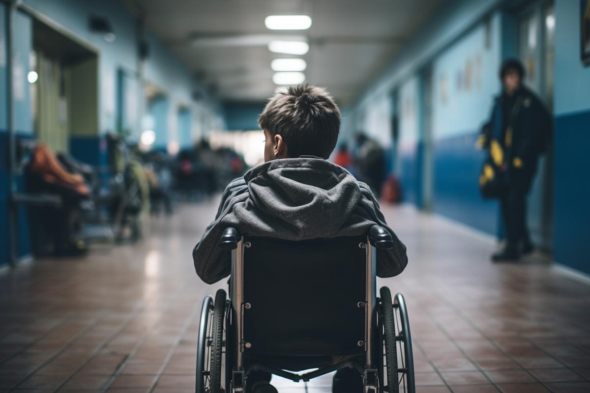 Scuola e alunni diversamente abili: l’integrazione sembra una chimera