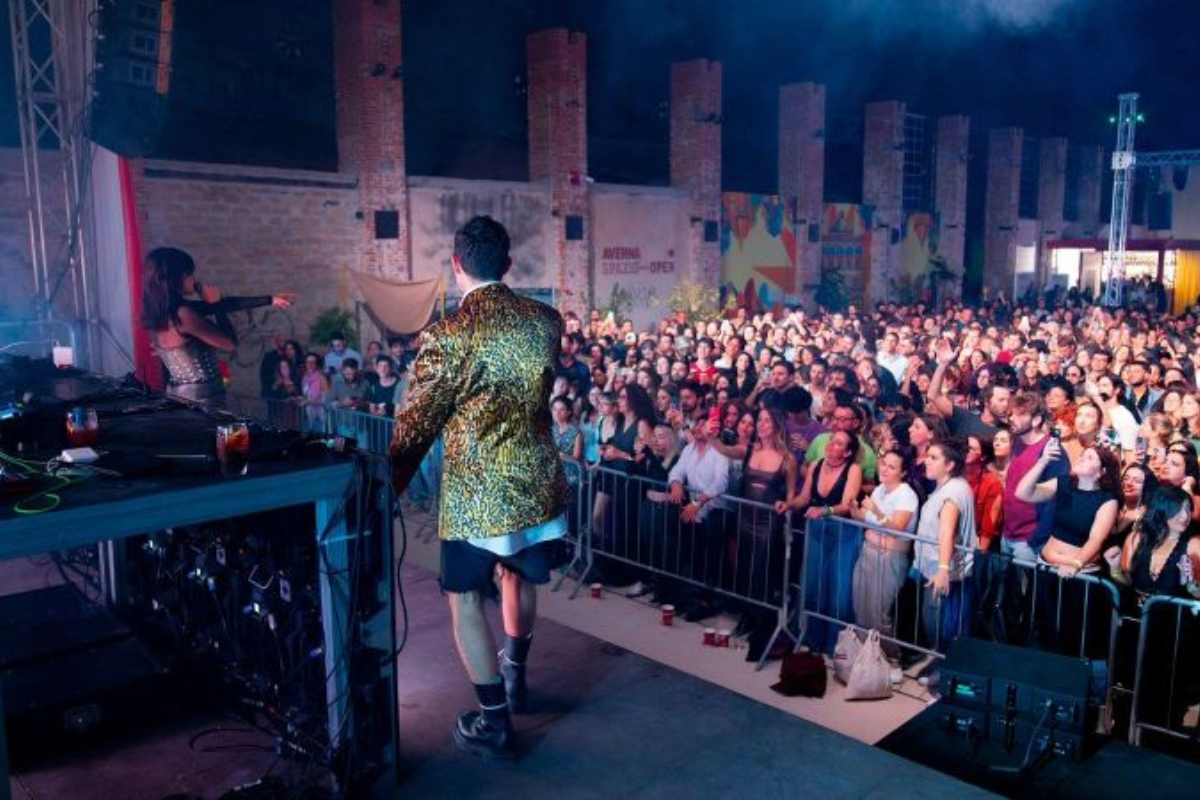 “Club Averna”, Cosmo e Pride Village: tutti gli appuntamenti di Averna Spazio Open