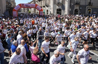“Corri Catania”, bambina scomparsa durante la manifestazione: ritrovata